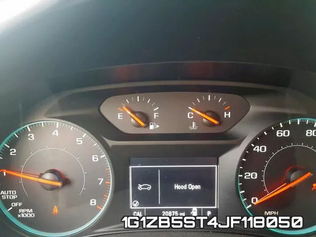 1G1ZB5ST4JF118050 фото 9