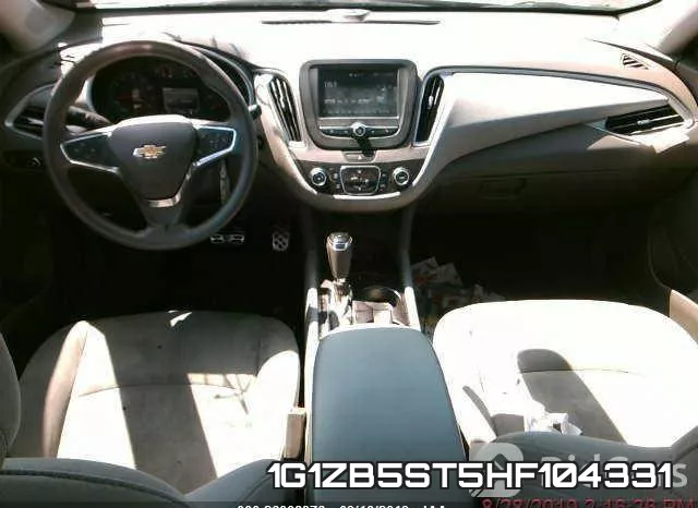 1G1ZB5ST5HF104331 фото 4