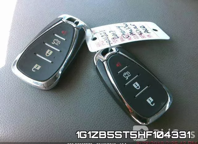 1G1ZB5ST5HF104331 фото 5