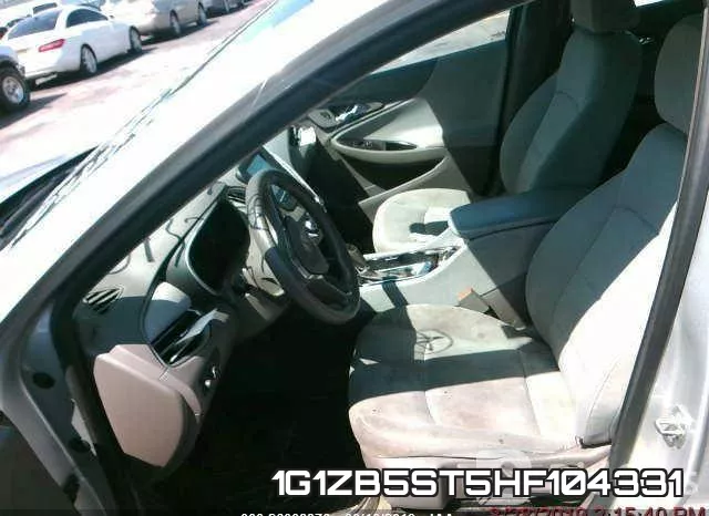 1G1ZB5ST5HF104331 фото 6