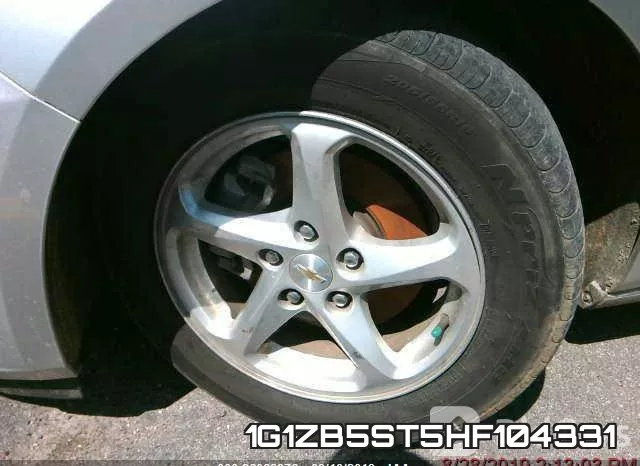 1G1ZB5ST5HF104331 фото 7