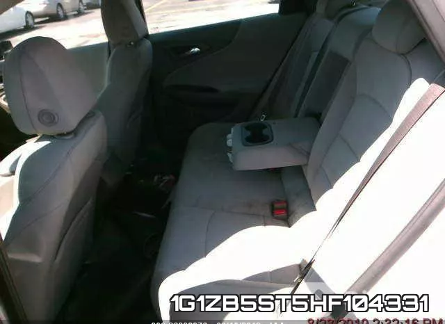 1G1ZB5ST5HF104331 фото 9
