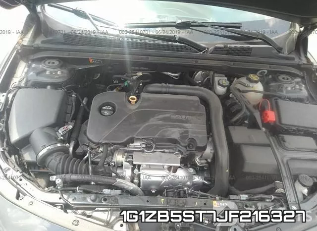 1G1ZB5ST7JF216327 фото 2