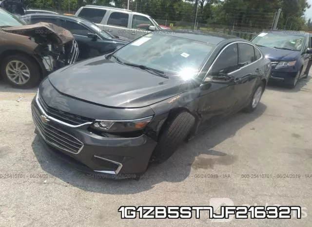 1G1ZB5ST7JF216327 фото 3