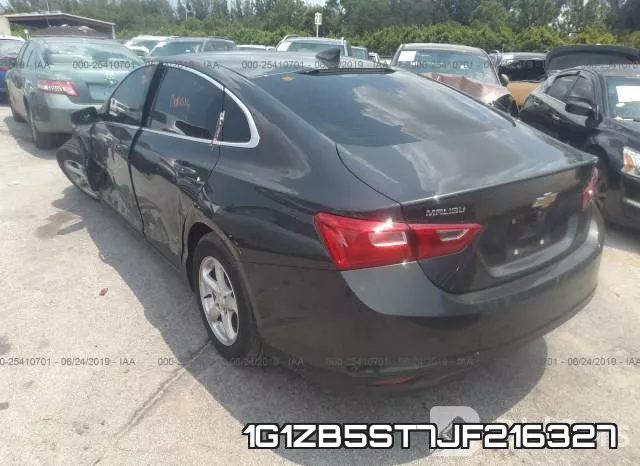 1G1ZB5ST7JF216327 фото 4