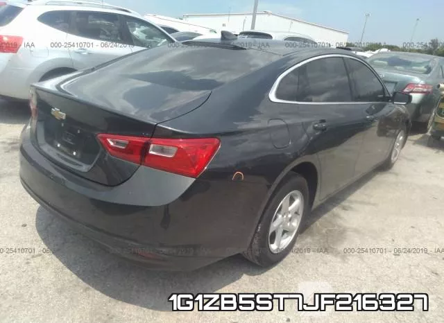 1G1ZB5ST7JF216327 фото 5