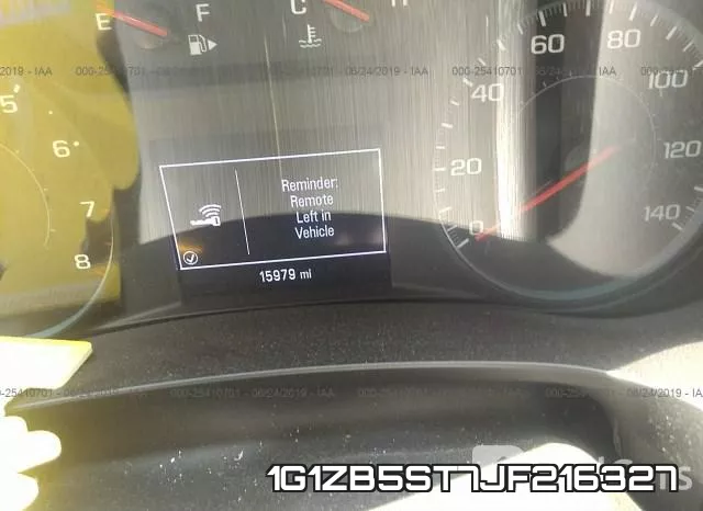 1G1ZB5ST7JF216327 фото 8