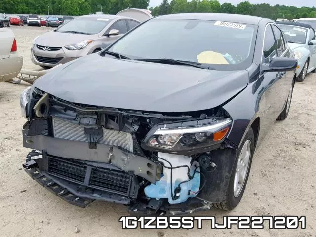 1G1ZB5ST7JF227201 фото 3
