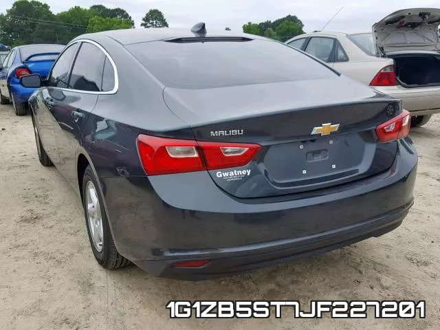 1G1ZB5ST7JF227201 фото 4