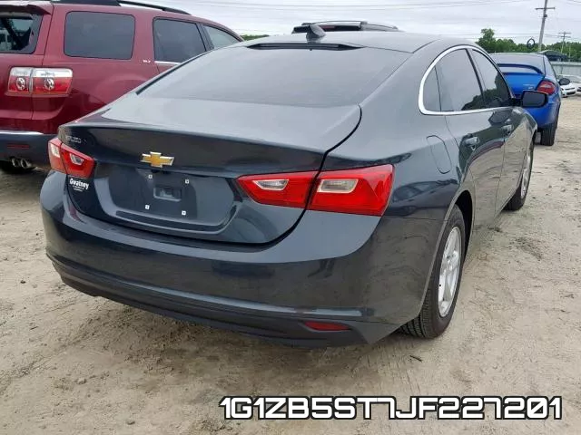 1G1ZB5ST7JF227201 фото 5