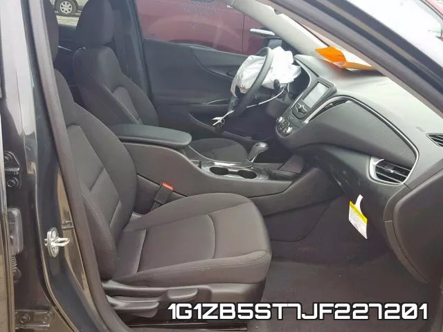 1G1ZB5ST7JF227201 фото 6
