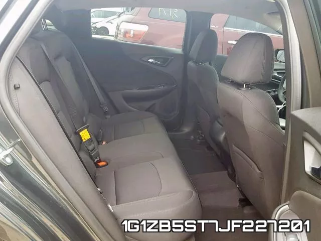 1G1ZB5ST7JF227201 фото 7