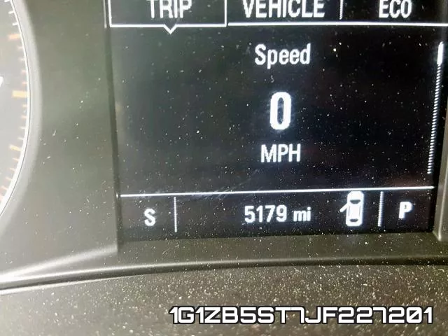 1G1ZB5ST7JF227201 фото 9