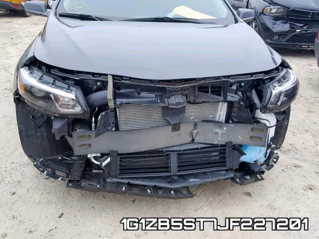 1G1ZB5ST7JF227201 фото 10