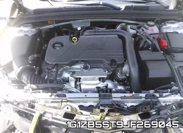 1G1ZB5ST9JF269045 фото 2