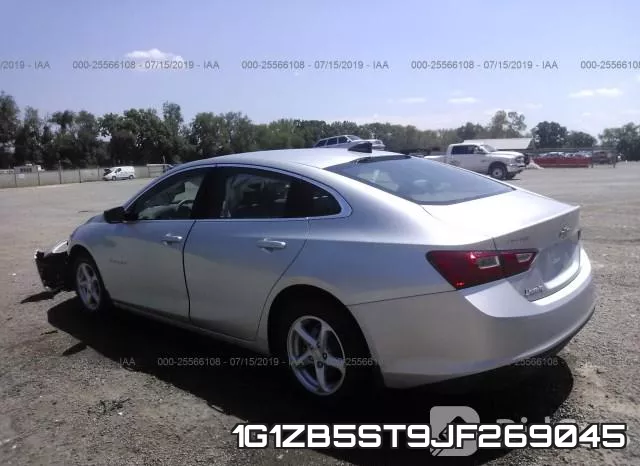 1G1ZB5ST9JF269045 фото 4