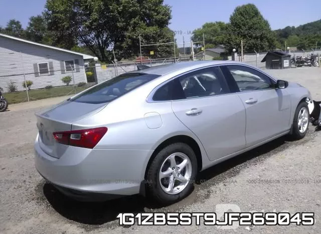 1G1ZB5ST9JF269045 фото 5