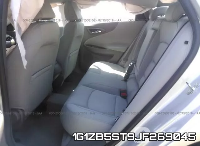 1G1ZB5ST9JF269045 фото 9