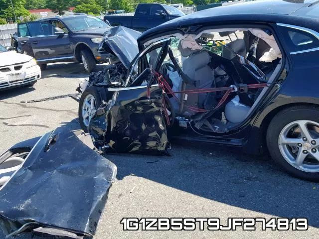 1G1ZB5ST9JF274813 фото 2