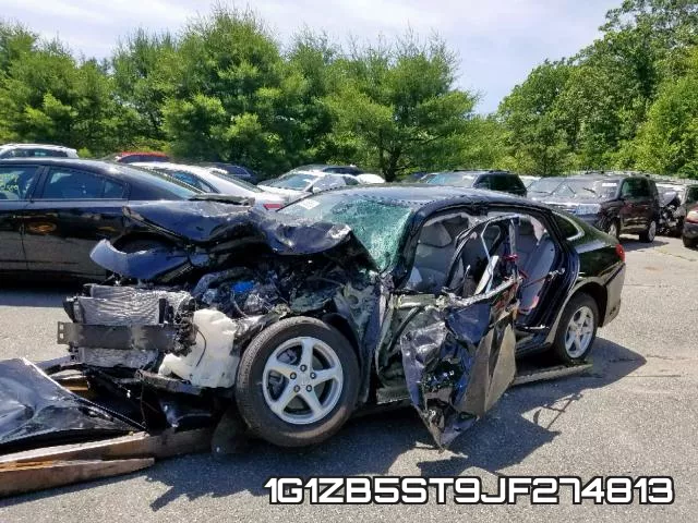 1G1ZB5ST9JF274813 фото 3