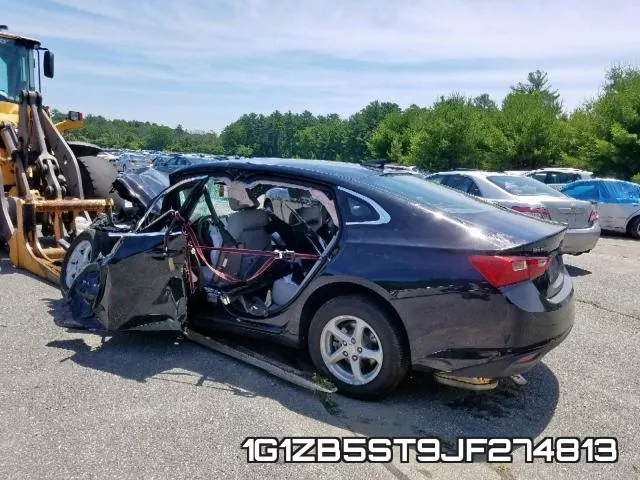 1G1ZB5ST9JF274813 фото 4