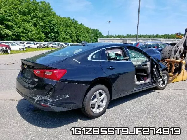 1G1ZB5ST9JF274813 фото 5
