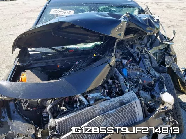 1G1ZB5ST9JF274813 фото 8