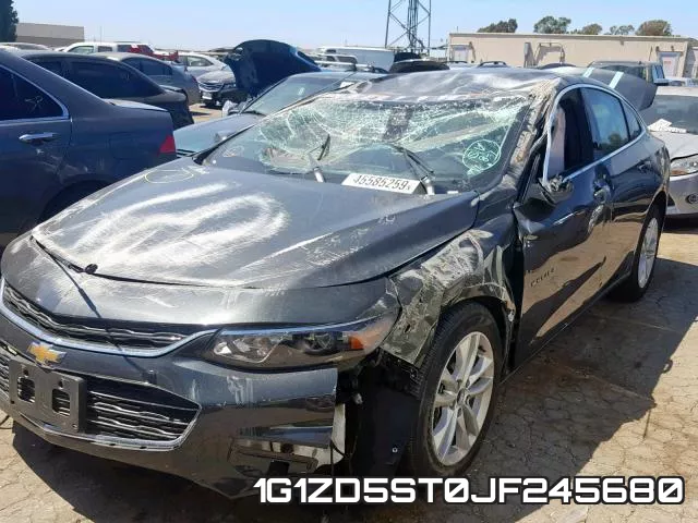 1G1ZD5ST0JF245680 фото 3
