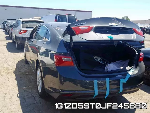 1G1ZD5ST0JF245680 фото 4