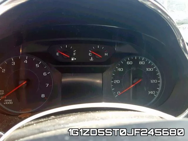 1G1ZD5ST0JF245680 фото 9