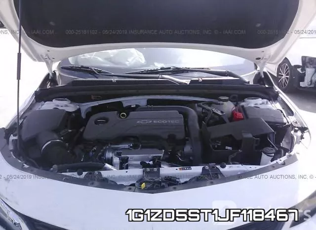 1G1ZD5ST1JF118467 фото 2