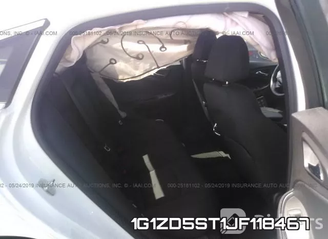 1G1ZD5ST1JF118467 фото 9