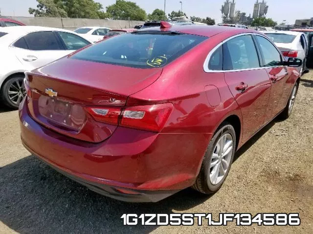 1G1ZD5ST1JF134586 фото 5