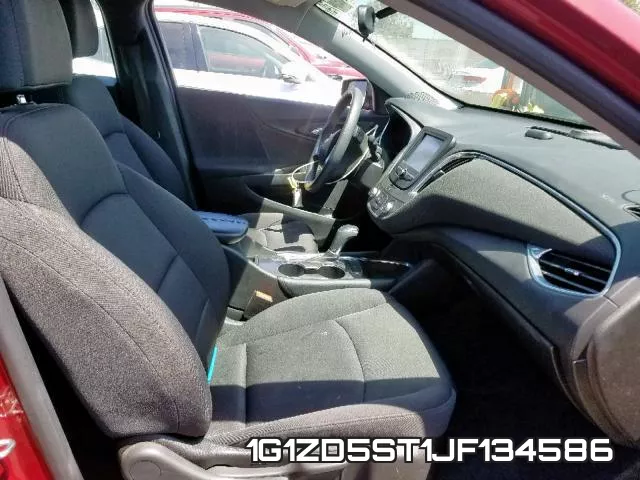 1G1ZD5ST1JF134586 фото 6