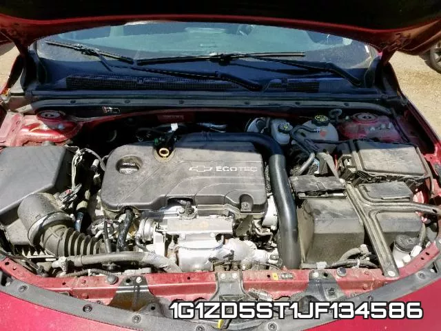 1G1ZD5ST1JF134586 фото 8