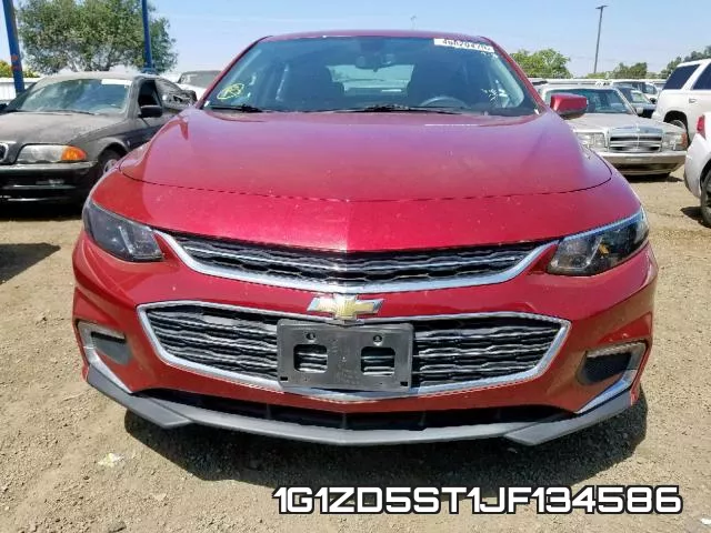1G1ZD5ST1JF134586 фото 10