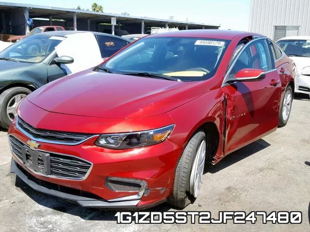 1G1ZD5ST2JF247480 фото 3