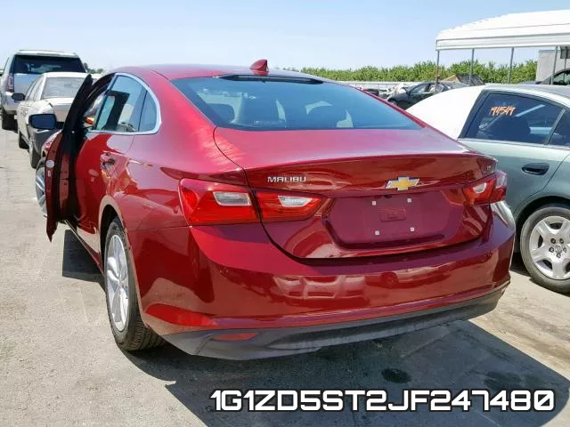 1G1ZD5ST2JF247480 фото 4