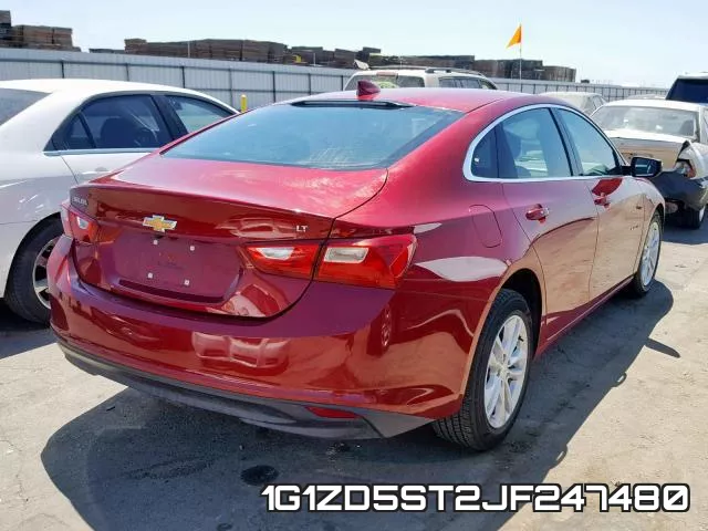 1G1ZD5ST2JF247480 фото 5