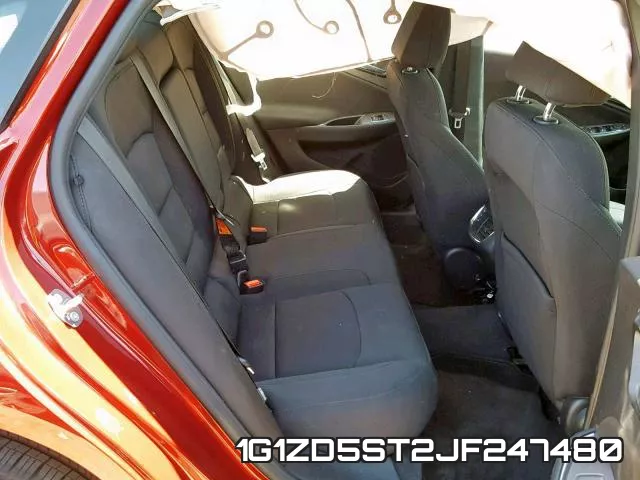 1G1ZD5ST2JF247480 фото 7