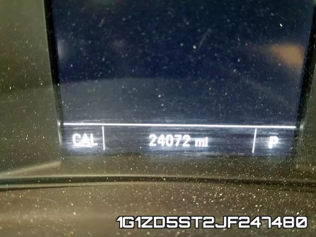 1G1ZD5ST2JF247480 фото 9