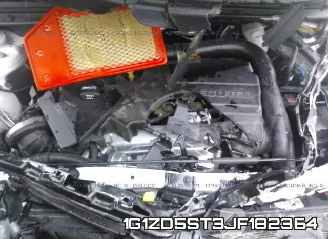1G1ZD5ST3JF182364 фото 2