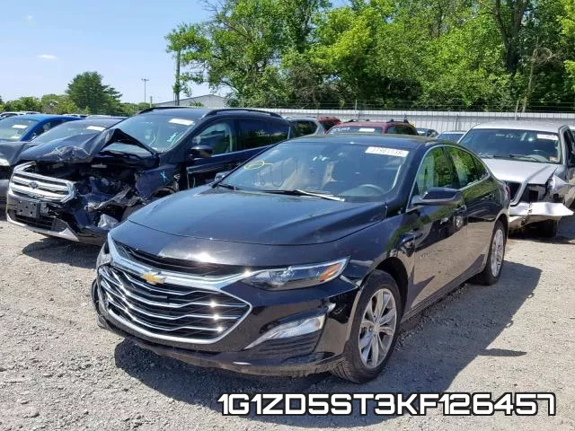 1G1ZD5ST3KF126457 фото 3