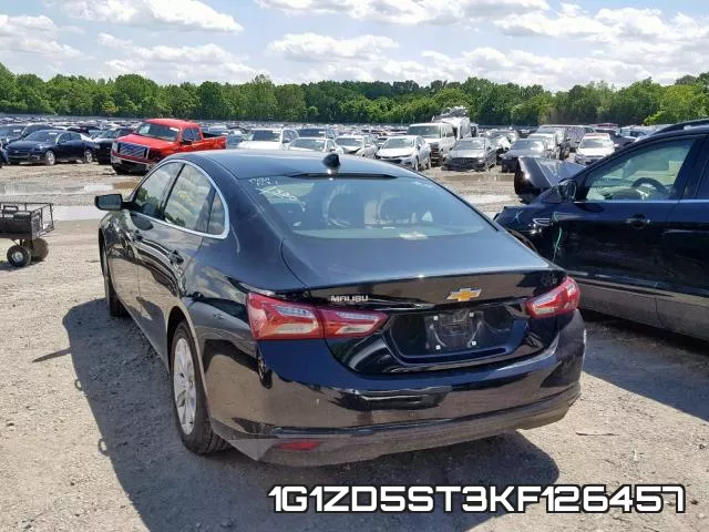 1G1ZD5ST3KF126457 фото 4