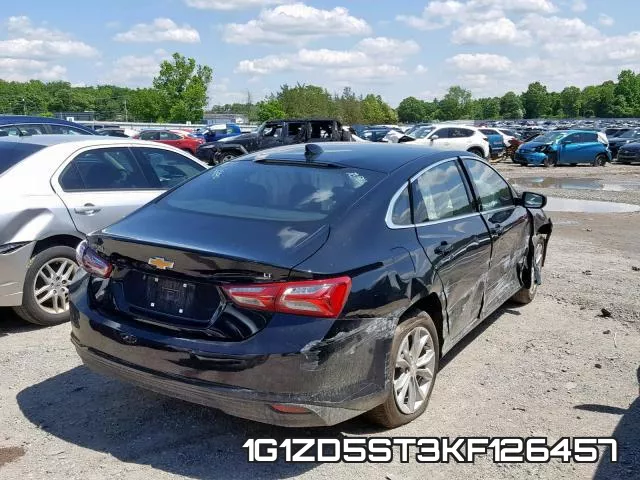 1G1ZD5ST3KF126457 фото 5