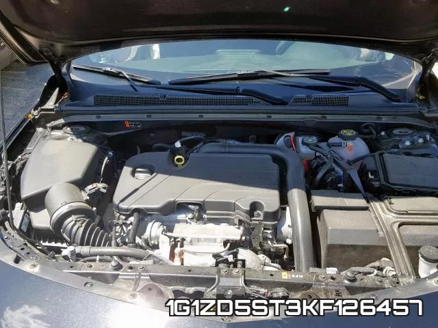 1G1ZD5ST3KF126457 фото 8