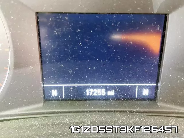 1G1ZD5ST3KF126457 фото 9