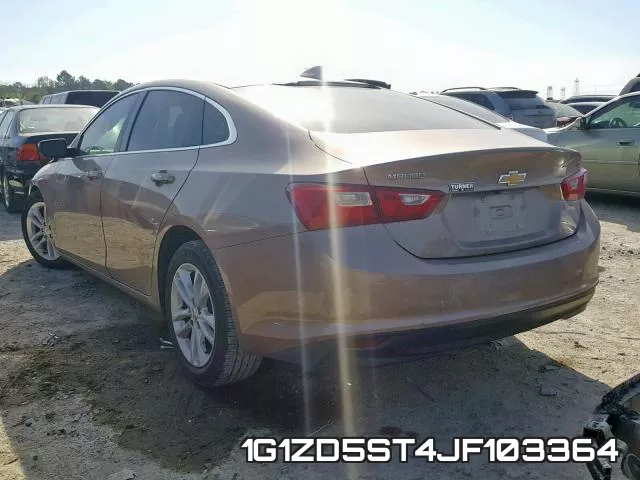 1G1ZD5ST4JF103364 фото 4