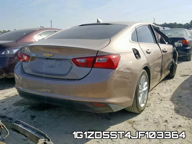 1G1ZD5ST4JF103364 фото 5