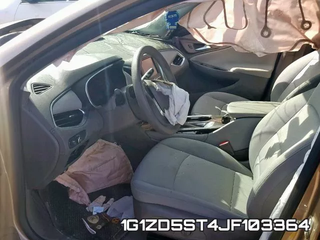 1G1ZD5ST4JF103364 фото 6